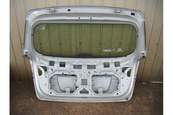 KIA VENGA 09 TAILGATE 2R Catalog number of the part RTEKO VENGA KLAPA 2R