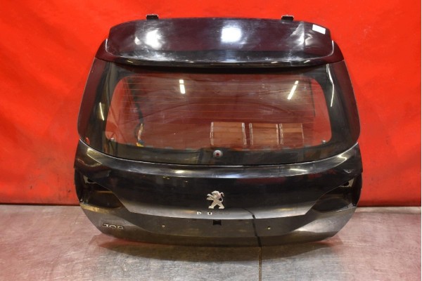 TAILGATE REAR KTV PEUGEOT 308 2 II T9 SW STATION WAGON 13 17