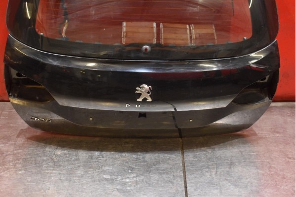 TAILGATE REAR KTV PEUGEOT 308 2 II T9 SW STATION WAGON 13 17 Part manufacturer Peugeot OE