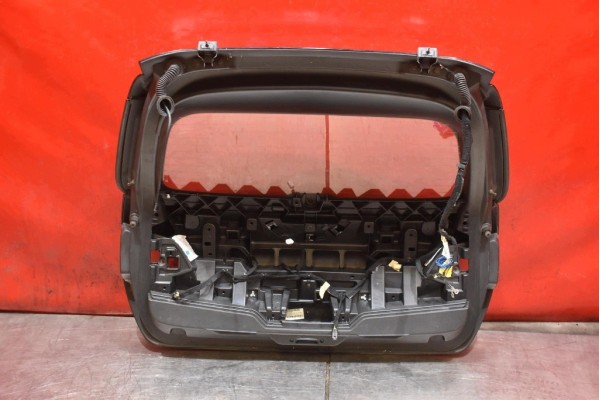 Tapa trasera del maletero KTV para Peugeot 308 II 2 T9 SW Familiar 201