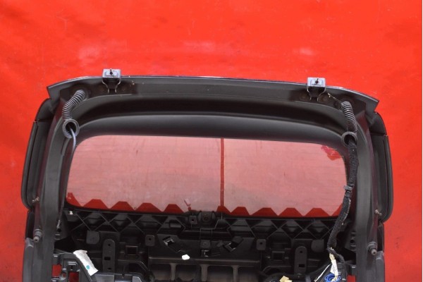 Tapa trasera del maletero KTV para Peugeot 308 II 2 T9 SW Familiar 201