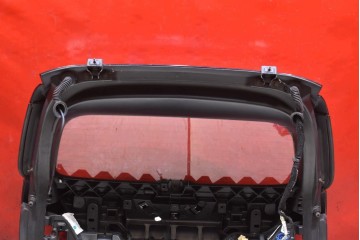 Tapa trasera del maletero KTV para Peugeot 308 II 2 T9 SW Familiar 201