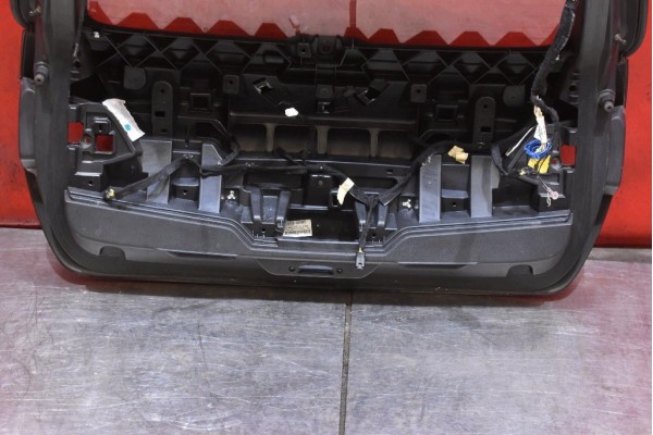 Tapa trasera del maletero KTV para Peugeot 308 II 2 T9 SW Familiar 201