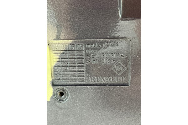 7711223738 SPOILER TAILGATE RENAULT MEGANE II STATION WAGON SPORT RS LINE Color to be painted