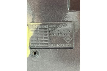 7711223738 SPOILER TAILGATE RENAULT MEGANE II STATION WAGON SPORT RS LINE Color to be painted