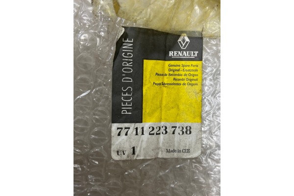 Spoiler de portón trasero 7711223738 para Renault Megane II Familiar (