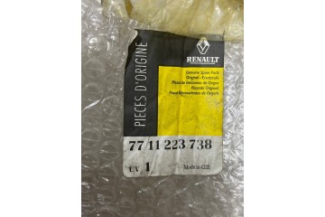 Spoiler de portón trasero 7711223738 para Renault Megane II Familiar (