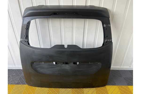 REAR FLAP RENAULT KANGOO IV III 2021 SERVICE ORIGINAL
