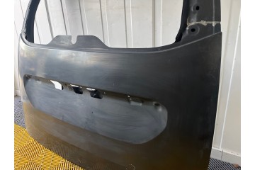 REAR FLAP RENAULT KANGOO IV III 2021 SERVICE ORIGINAL Quality of parts according to GVO O original with manufacturer s logo OE