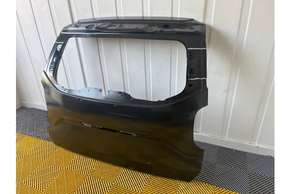 TAILGATE REAR DACIA DUSTER II LIFT 2021 2024 ORIGINAL SERVICE Catalog number of the part NICK ALLEGRO AUTOKAROSERIA7 KLAPA TY TY