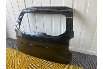 TAILGATE REAR DACIA DUSTER II LIFT 2021 2024 ORIGINAL SERVICE Catalog number of the part NICK ALLEGRO AUTOKAROSERIA7 KLAPA TY TY
