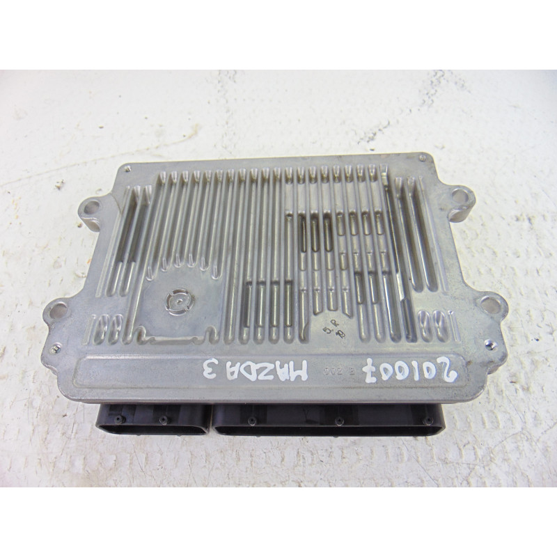 SH1218881A  CENTRALITA MOTOR UCE MAZDA 3 BERLINA / SEDÁN (BM/BN) Luxury 2014 SH1218881A 201007 MAZDA - 1