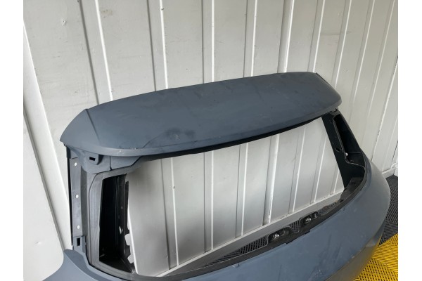 Tapa trasera del maletero para Citroën DS7 Crossback (2017-2022) - Pie