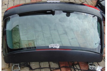 TAILGATE AUDI A4 B7 STATION WAGON EUROPE LZ9Y Catalog number of the part A4B7KD gustaw2013