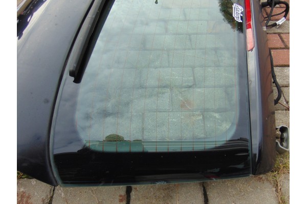 TAILGATE AUDI A4 B7 STATION WAGON EUROPE LZ9Y Quality of parts according to GVO O original with manufacturer s logo OE