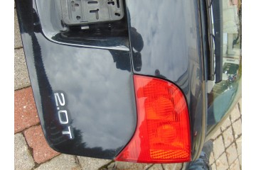 TAILGATE AUDI A4 B7 STATION WAGON EUROPE LZ9Y Color black