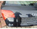 TAILGATE AUDI A4 B7 STATION WAGON EUROPE LZ9Y Customs tariff code 87082990