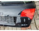TAILGATE AUDI A4 B7 STATION WAGON EUROPE LZ9Y Installation side rear