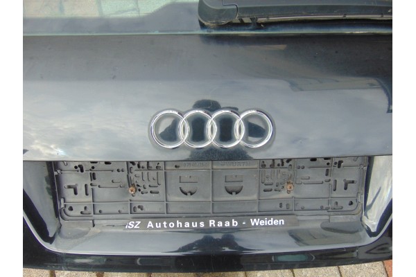 TAILGATE AUDI A4 B7 STATION WAGON EUROPE LZ9Y Version European
