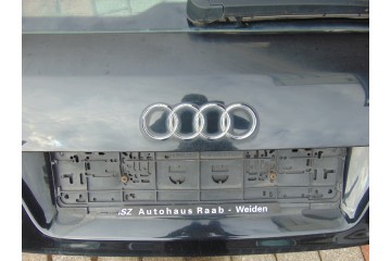 TAILGATE AUDI A4 B7 STATION WAGON EUROPE LZ9Y Version European