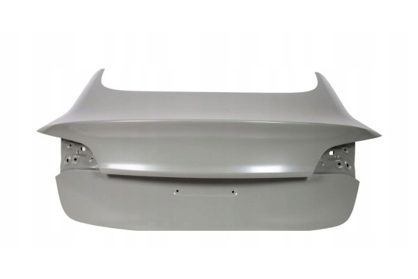 Trunk cover Tesla Model 3 01 17 08 23 aluminium