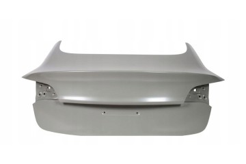Trunk cover Tesla Model 3 01 17 08 23 aluminium