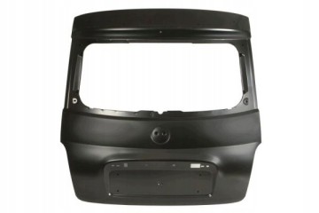 Fiat 500 01 07 07 15 Trunk Cover with Spoiler Holes Catalog number of the part 6301 00 2013710P