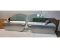 DOOR RIGHT LEFT PORSCHE 911 996 CARRERA COMPLETE