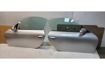 DOOR RIGHT LEFT PORSCHE 911 996 CARRERA COMPLETE