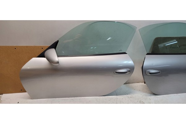 DOOR RIGHT LEFT PORSCHE 911 996 CARRERA COMPLETE Product weight with unit packaging 1 kg