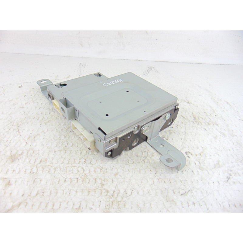 BHS366DRX SISTEMA NAVEGACION GPS MAZDA 3 BERLINA / SEDÁN (BM/BN) Luxury 2014 BHS366DRX 201011 MAZDA - 3