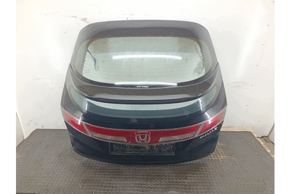 TAILGATE HONDA CIVIC VIII NH731P HATCHBACK