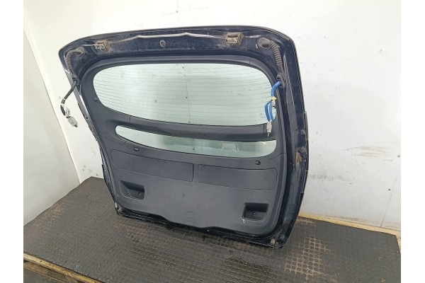 TAILGATE HONDA CIVIC VIII NH731P HATCHBACK Catalog number of the part KLAPA BAGAZNIKA HONDA CIVIC VIII NH731P HATCHBACK