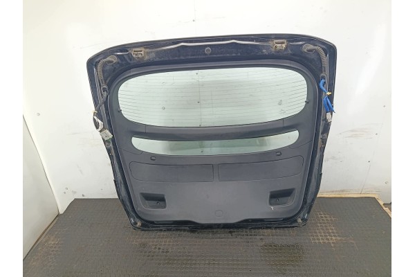 TAILGATE HONDA CIVIC VIII NH731P HATCHBACK Car type passenger cars