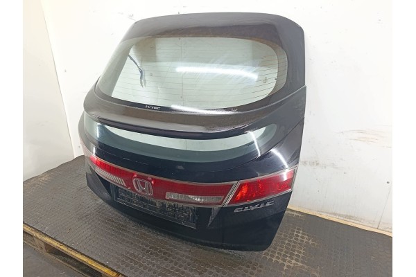 Tapa de maletero Honda Civic VIII NH731P Hatchback