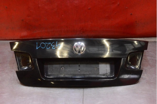 TAILGATE REAR LC9X VW JETTA 5 V SEDAN 05 11