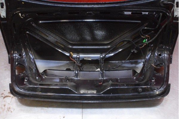 Tapa Trasera del Maletero LC9X para VW Jetta 5 V Sedán 2005-2011