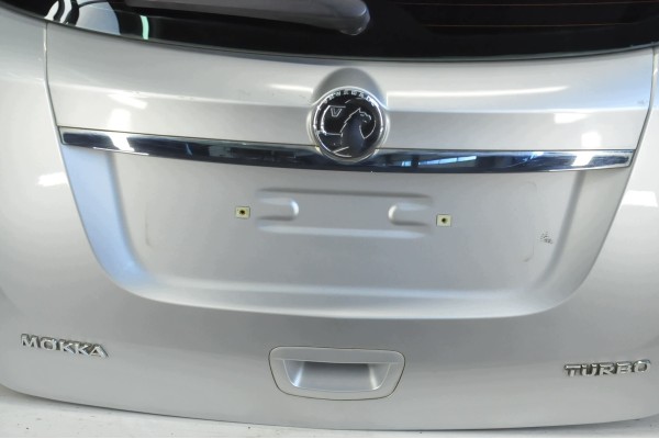 Tapa Trasera del Maletero para Opel Mokka (Código de Color 100UM)