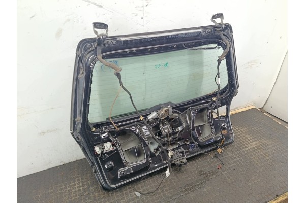 TAILGATE AUDI A4 B7 LZ9Y STATION WAGON Car type passenger cars