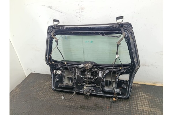 TAILGATE AUDI A4 B7 LZ9Y STATION WAGON Product weight with unit packaging 25 kg