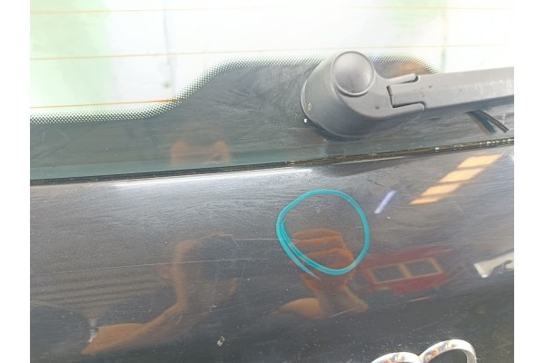 Tapa de maletero Audi A4 B7 LZ9Y Familiar