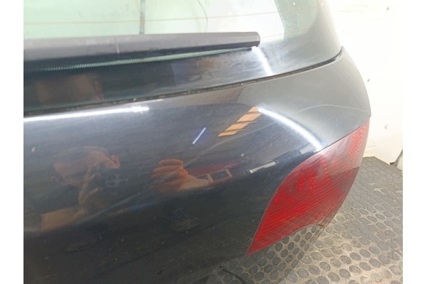 Tapa de maletero Audi A4 B7 LZ9Y Familiar