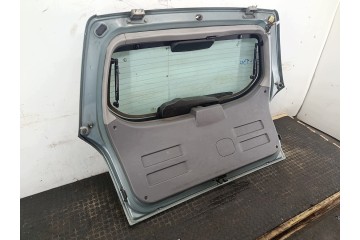HYUNDAI TUCSON I BU TAILGATE Car type passenger cars
