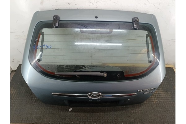 HYUNDAI TUCSON I BU TAILGATE Quality of parts according to GVO Q original with factory logo OEM OES