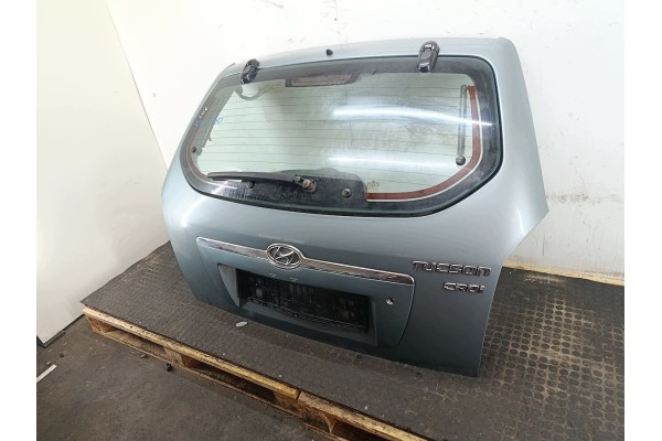 Tapa de maletero Hyundai Tucson I BU
