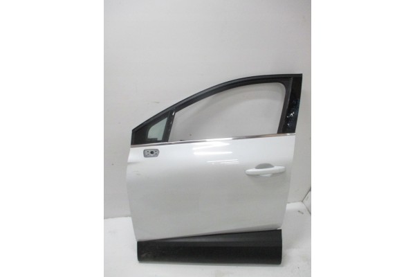 Door RENAULT CAPTUR II left front BSZ