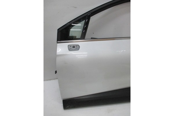Door RENAULT CAPTUR II left front BSZ Car type passenger cars