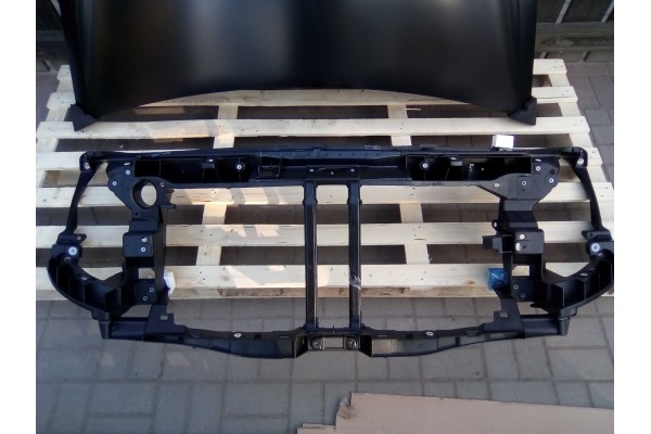 RENAULT MASTER 2010 BELT FRONT REINFORCEMENT NEW Catalog number of the part 4420560 8200657209