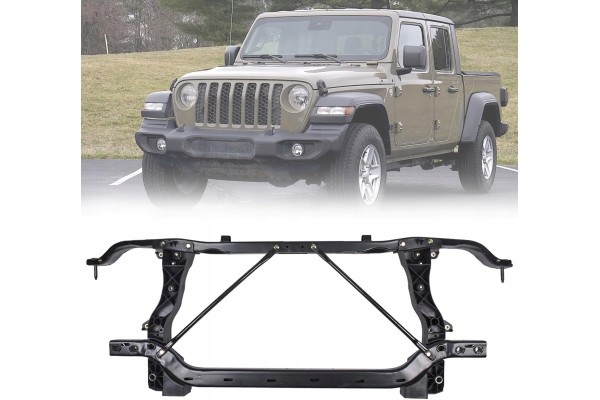 JEEP WRANGLER JL 2018 18 BELT FRONT REINFORCEMENT NEW