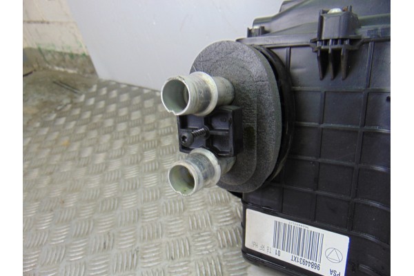 96844931XT CALEFACCION ENTERA NORMAL PEUGEOT 3008 Confort 2009 96844931XT 202442 PEUGEOT - 5